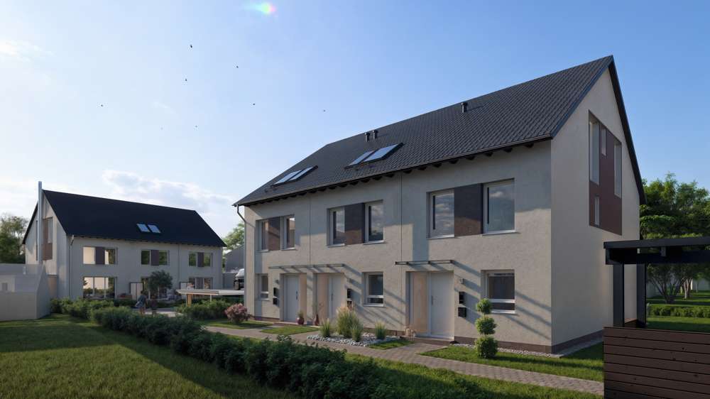 Thumbnail-Haus zum Kaufen in Erlangen Eltersdorf 639.900,00 € 143 m²