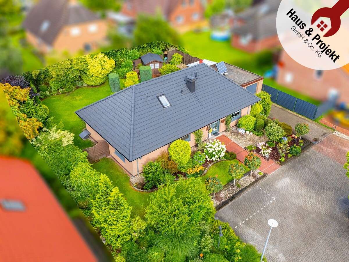 Thumbnail-Haus zum Kaufen in Südbrookmerland Uthwerdum 329.000,00 € 178 m²