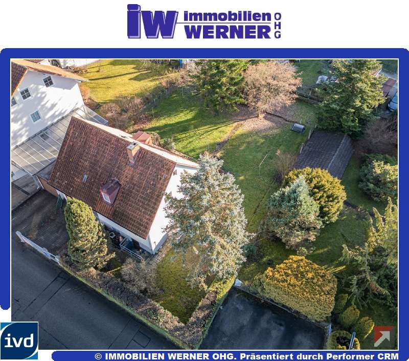 Thumbnail-Grundstück zu verkaufen in Rosenheim 925.000,00 € 797 m²