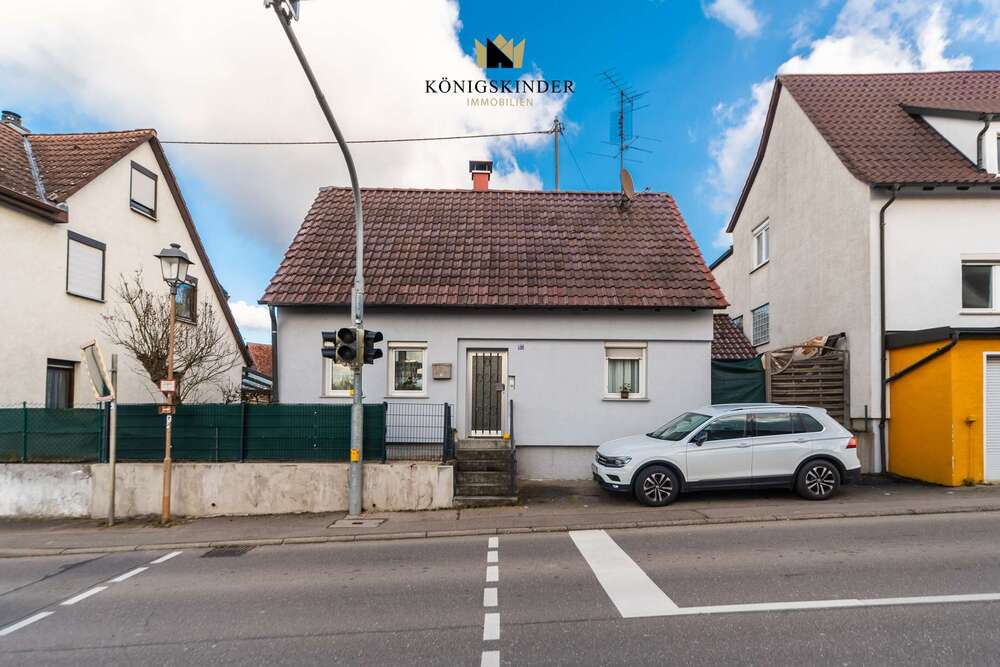 Thumbnail-Haus zum Kaufen in Markgröningen Unterriexingen 399.000,00 € 87 m²