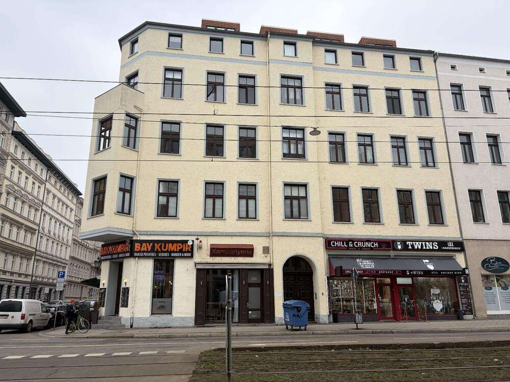 Thumbnail-Wohnung zum Mieten in Magdeburg 1.050,00 € 118 m²