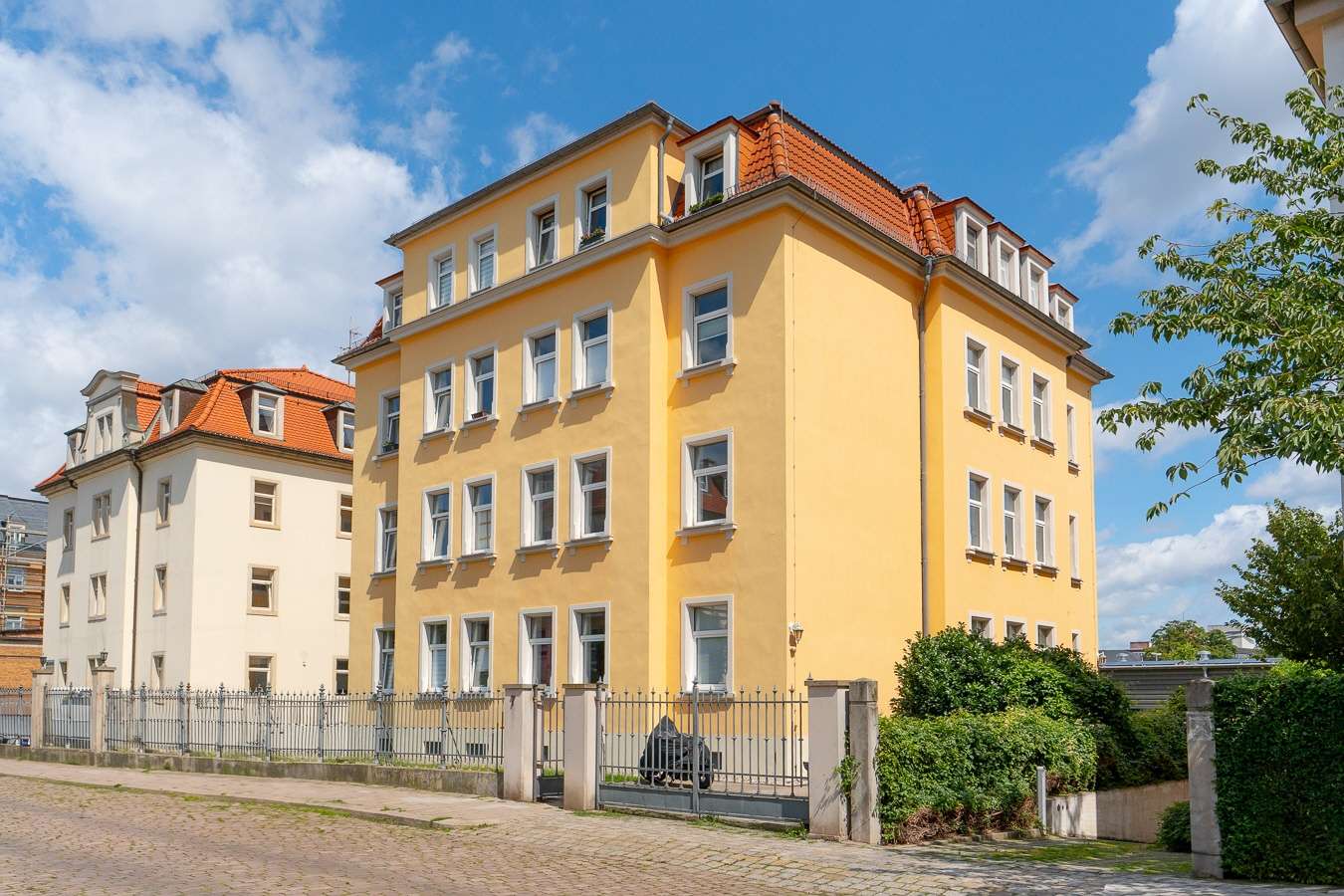 Thumbnail-Wohnung zum Mieten in Dresden 649,00 € 43.23 m²