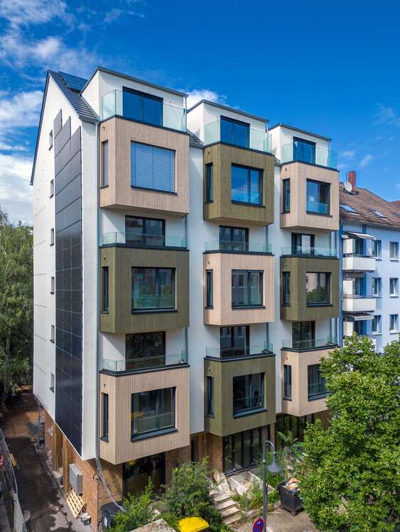 Thumbnail-Wohnung zum Mieten in Frankfurt 972,65 € 39 m²