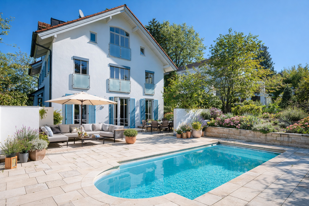 Thumbnail-Haus zum Kaufen in Seefeld 1.950.000,00 € 297.5 m²