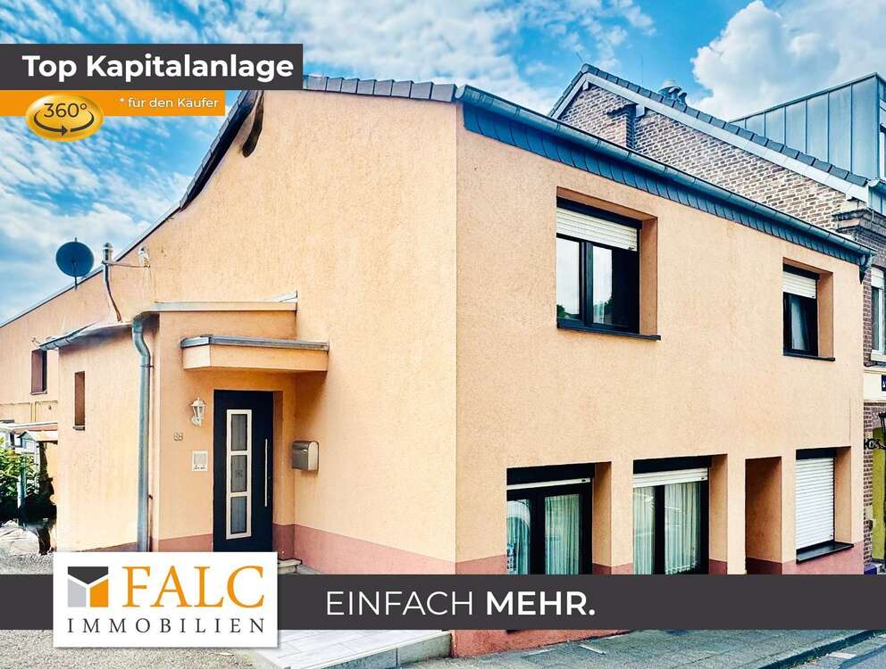 Thumbnail-Haus zum Kaufen in Kerpen 630.000,00 € 365 m²