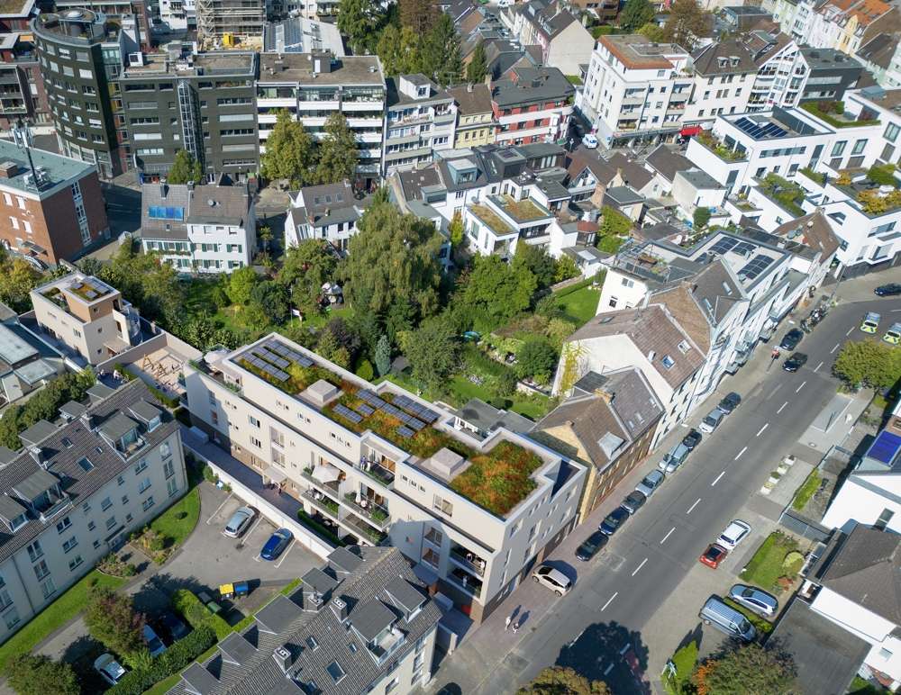 Thumbnail-Wohnung zum Kaufen in Köln Rodenkirchen 805.983,00 € 100.87 m²