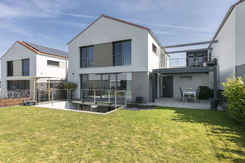 Thumbnail-Haus zum Kaufen in Oberdischingen 899.000,00 € 185.82 m²