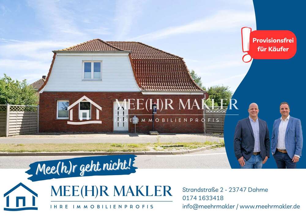 Thumbnail-Haus zum Kaufen in Grömitz Grönwohldshorst 399.000,00 € 140 m²