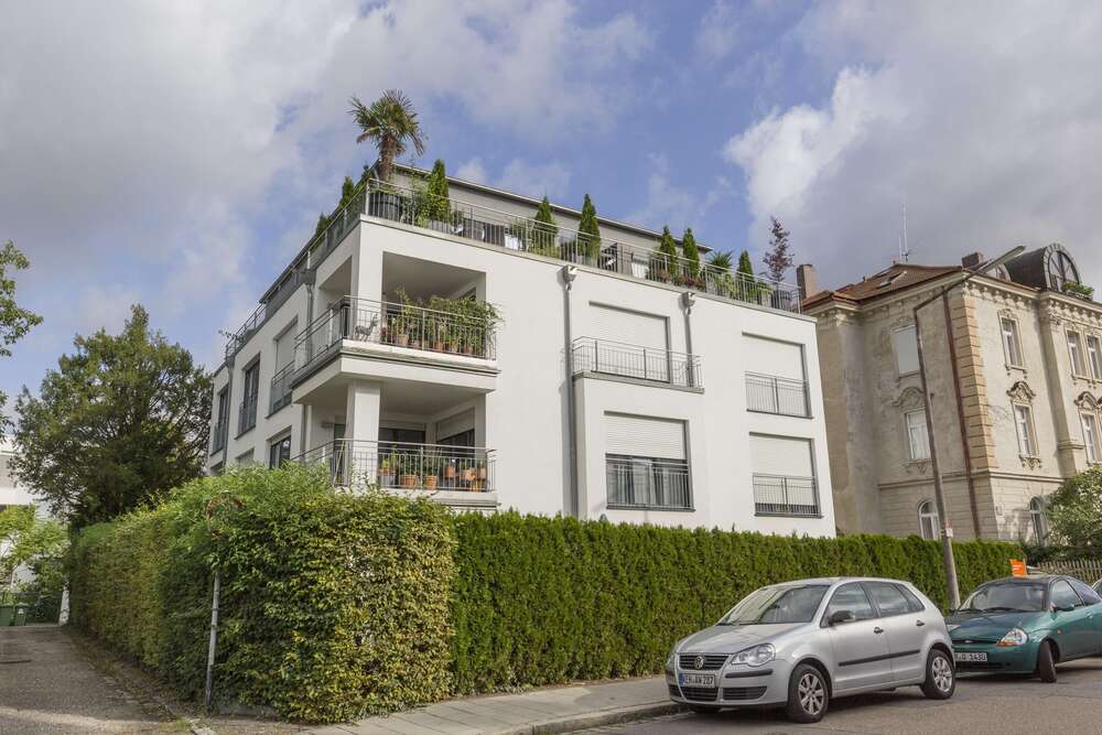 Thumbnail-Wohnung zum Kaufen in Regensburg 895.000,00 € 103.28 m²