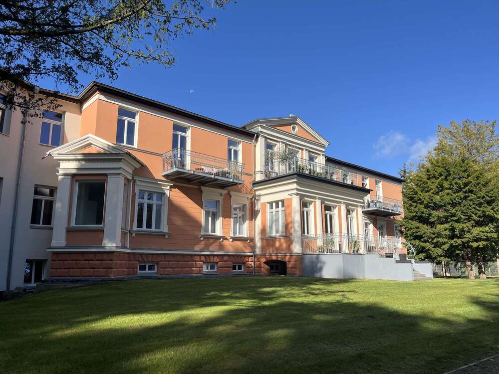 Thumbnail-Wohnung zum Mieten in Schwerin 860,00 € 62.74 m²