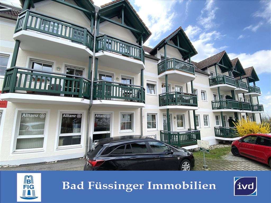 Thumbnail-Wohnung zum Kaufen in Bad Griesbach i. Rottal 118.500,00 € 46.28 m²