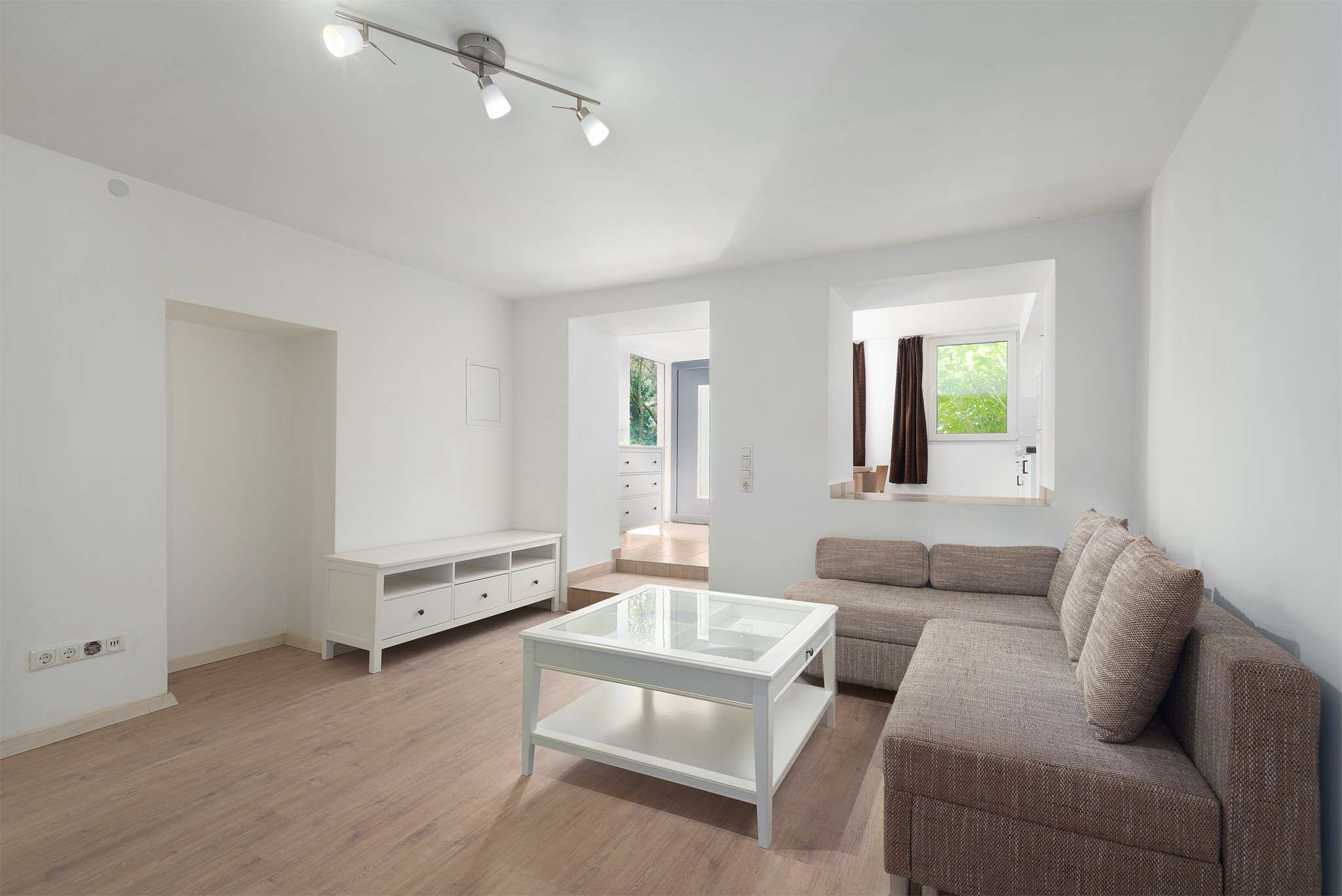 Thumbnail-Wohnung zum Mieten in Hanau 550,00 € 39 m²