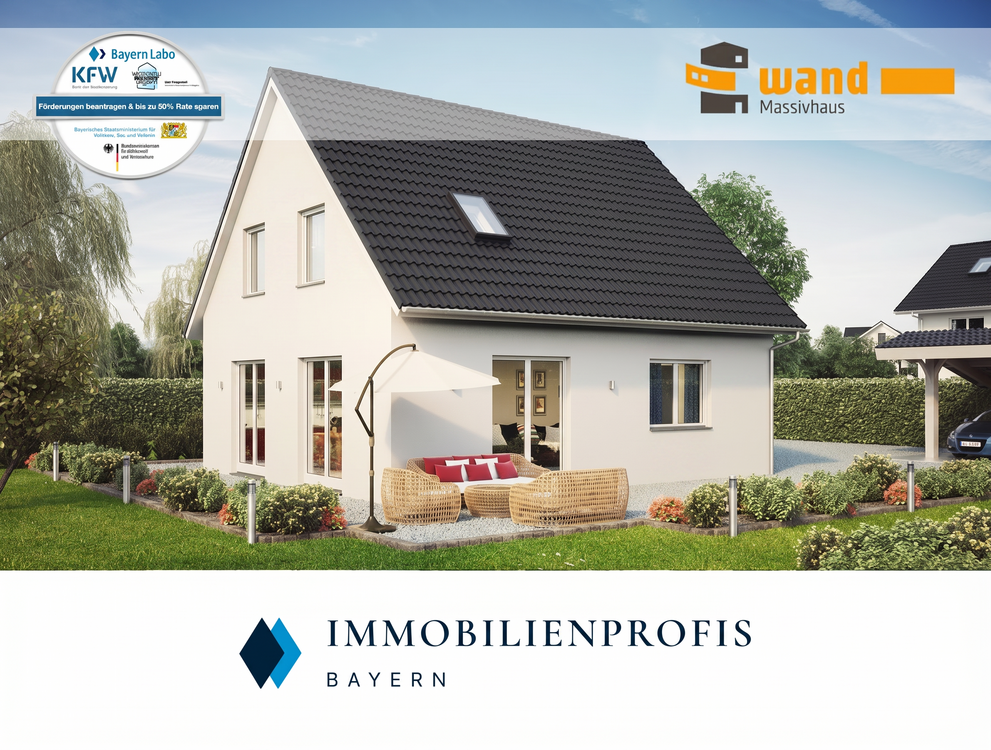 Thumbnail-Haus zum Kaufen in München 1.195.000,00 € 118 m²
