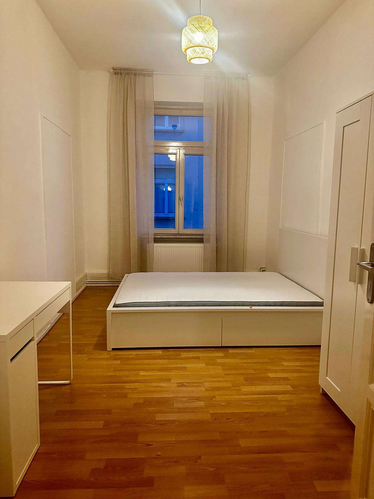 Thumbnail-Wohnung zum Mieten in Frankfurt am Main 690,00 € 20 m²