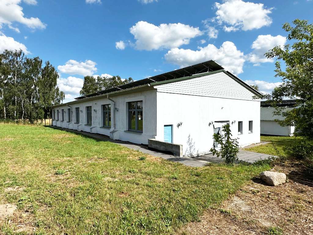Thumbnail-Halle in Hemstedt 1.440,00 € 480 m²