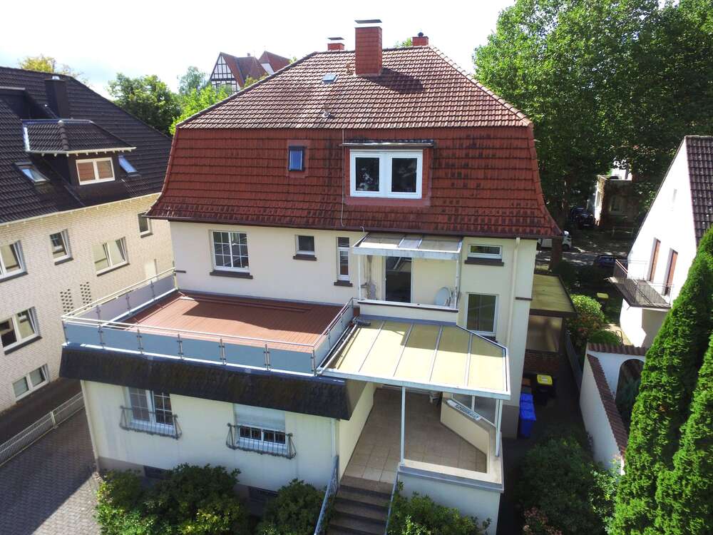 Thumbnail-Wohnung zum Kaufen in Bad Oeynhausen 260.000,00 € 130 m²