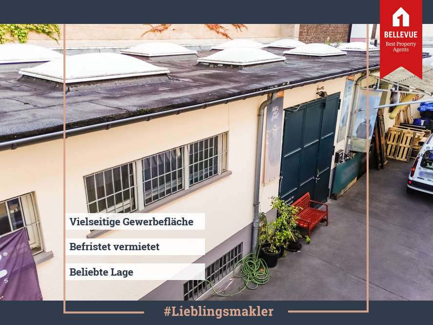 Thumbnail-Halle in Köln Sülz 995.000,00 € 122 m²