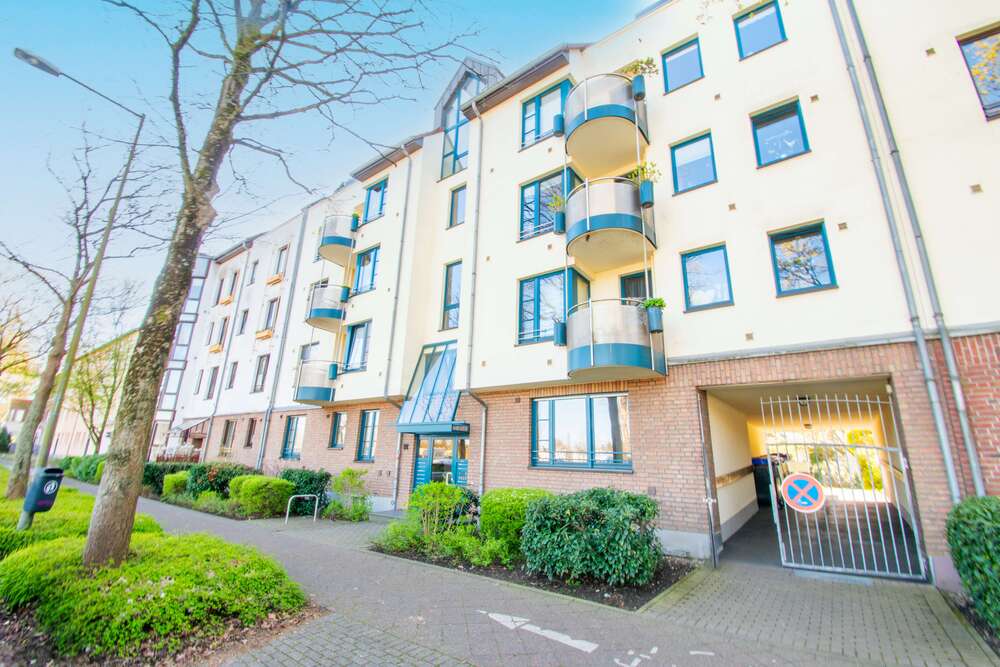 Thumbnail-Wohnung zum Kaufen in Krefeld 285.000,00 € 93 m²