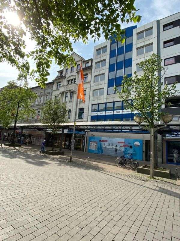 Thumbnail-Wohnung zum Mieten in Duisburg 990,00 € 121 m²