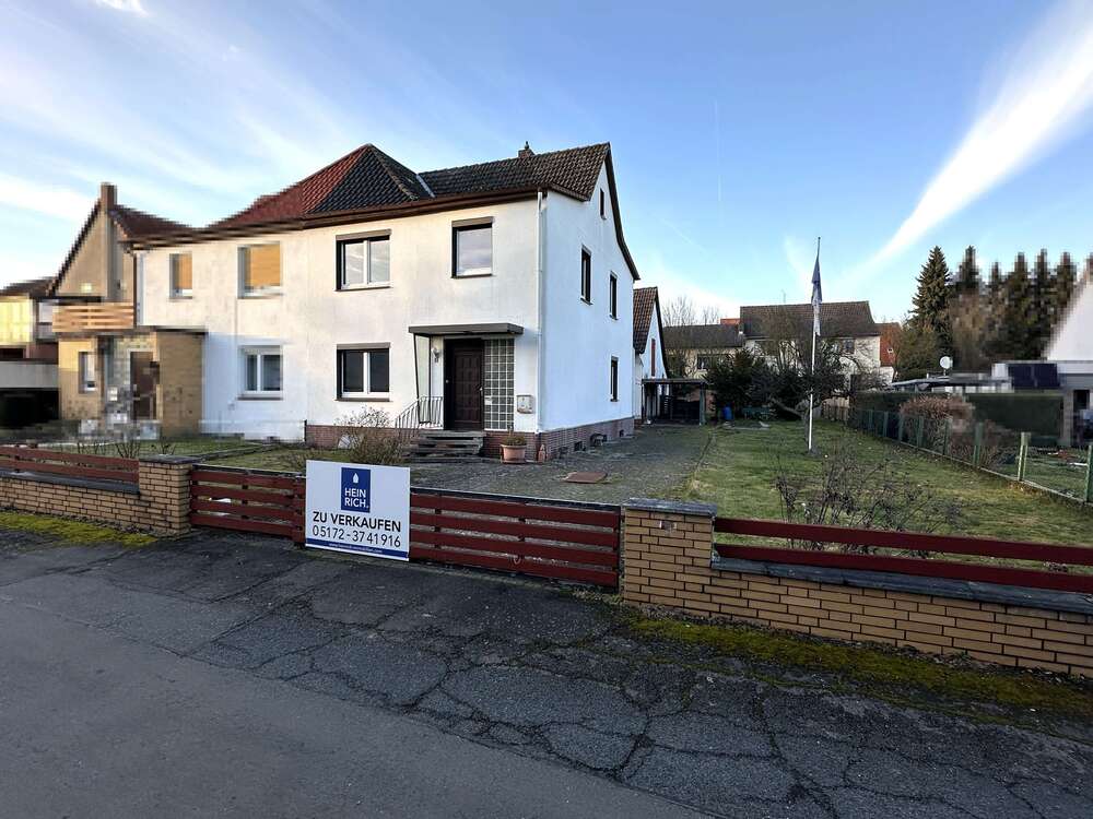 Thumbnail-Haus zum Kaufen in Ilsede 160.000,00 € 119 m²