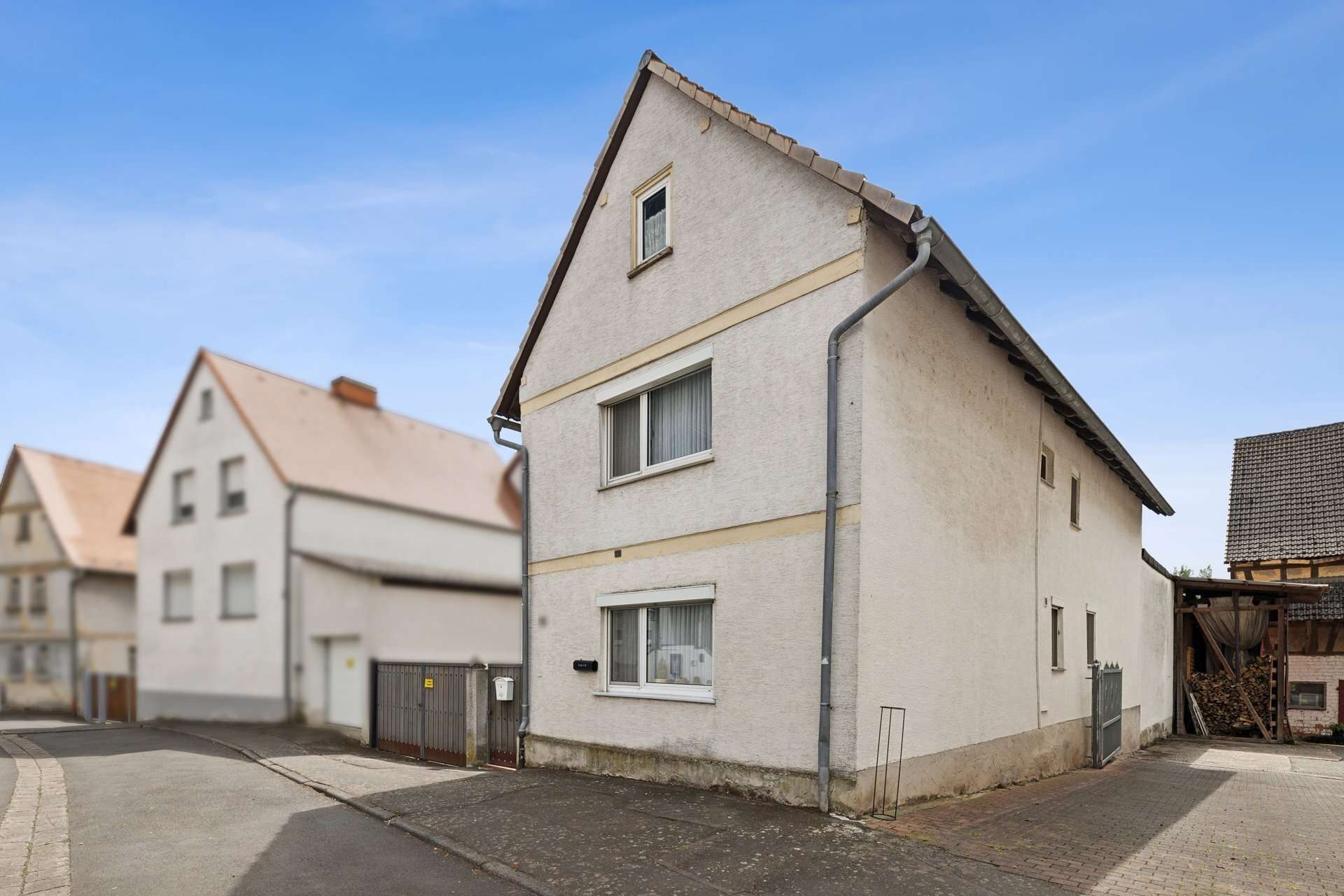 Thumbnail-Haus zum Kaufen in Wölfersheim 259.000,00 € 115 m²