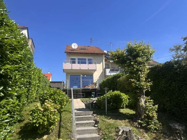 Thumbnail-Haus zum Kaufen in Leinfelden- Echterdingen 600.000,00 € 122 m²