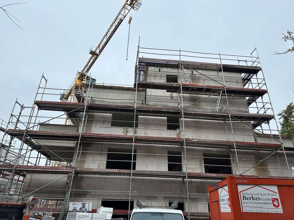 Thumbnail-Wohnung zum Kaufen in Worms 461.000,00 € 104.79 m²