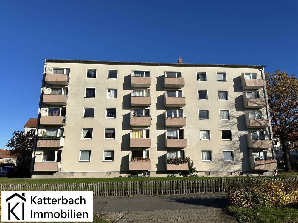 Thumbnail-Wohnung zum Kaufen in Goslar 62.000,00 € 53 m²