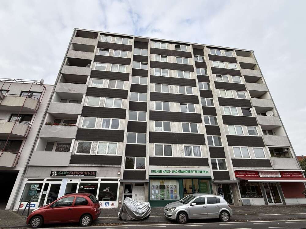 Thumbnail-Wohnung zum Kaufen in Köln Porz 159.000,00 € 55 m²