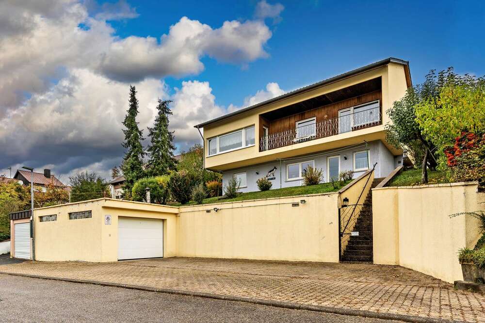 Thumbnail-Haus zum Kaufen in Bad Rappenau Obergimpern 449.000,00 € 153 m²