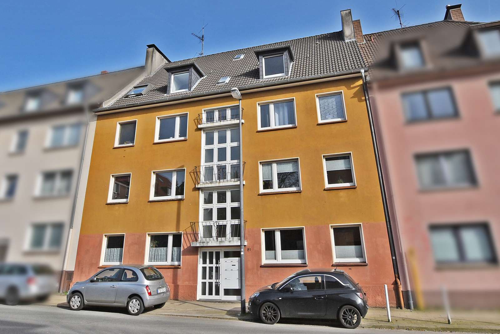 Thumbnail-Wohnung zum Kaufen in Essen 167.000,00 € 54 m²