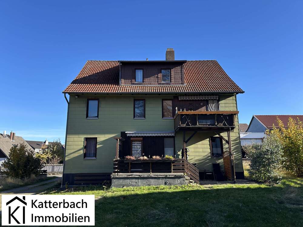 Thumbnail-Haus zum Kaufen in Bündheim 195.000,00 € 238 m²