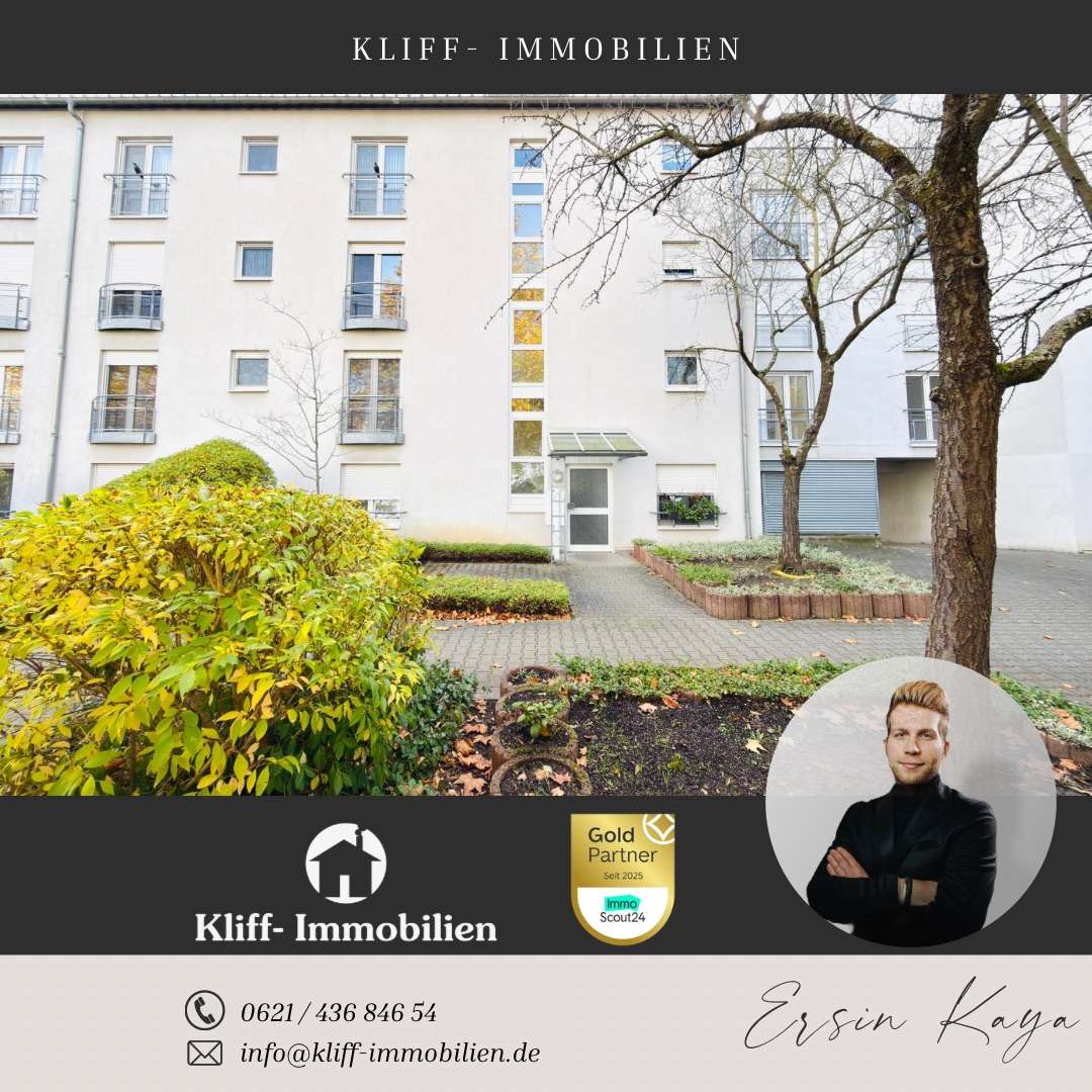 Thumbnail-Wohnung zum Kaufen in Mannheim 269.000,00 € 70.52 m²