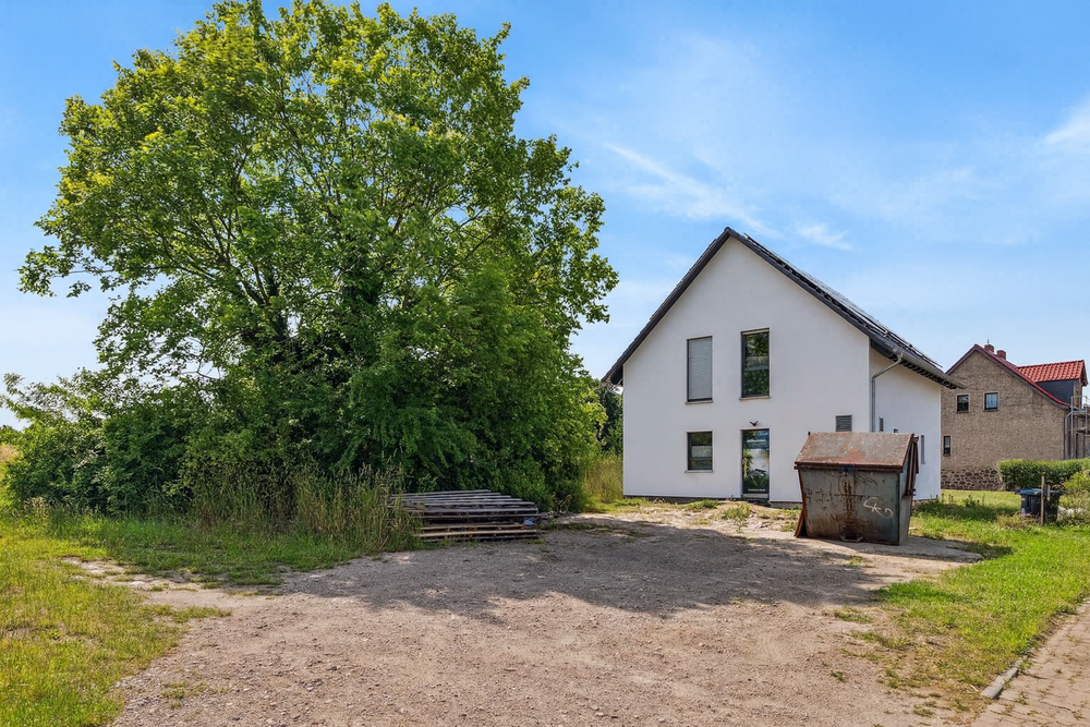 Thumbnail-Grundstück zu verkaufen in Briesen (Mark) 75.000,00 € 892 m²