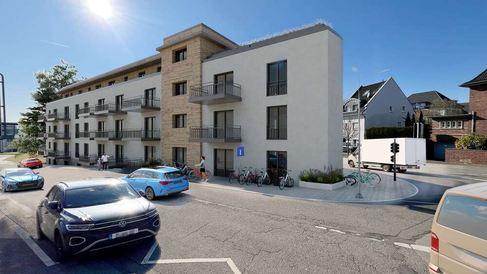 Thumbnail-Wohnung zum Kaufen in Bergheim 467.000,00 € 84.76 m²