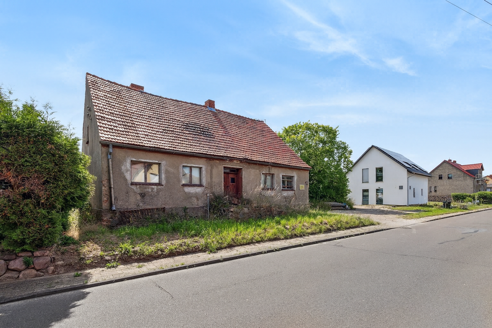 Thumbnail-Grundstück zu verkaufen in Briesen (Mark) 65.000,00 € 830 m²