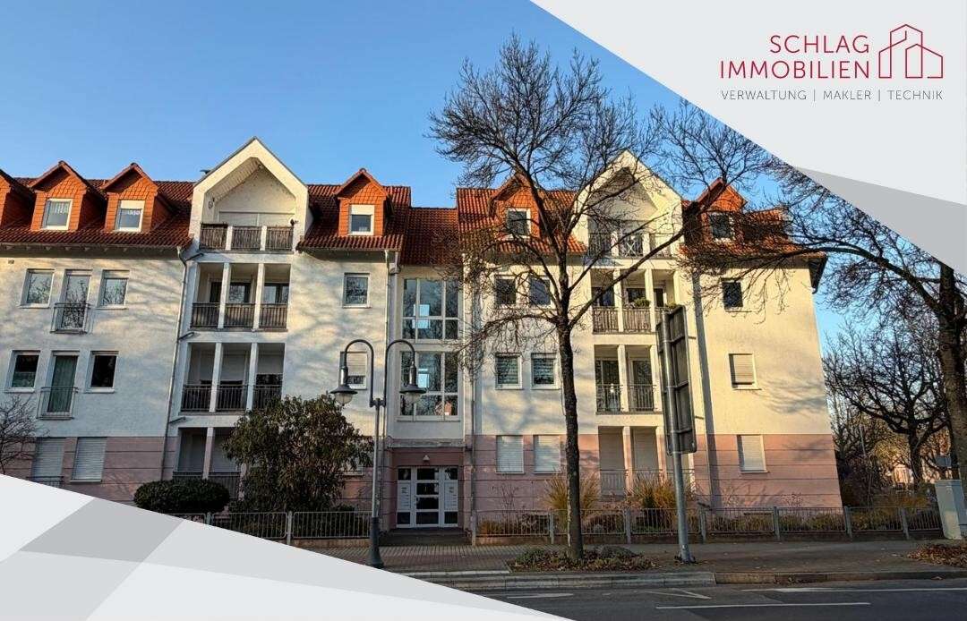 Thumbnail-Wohnung zum Mieten in Hanau Kesselstadt 580,00 € 49 m²