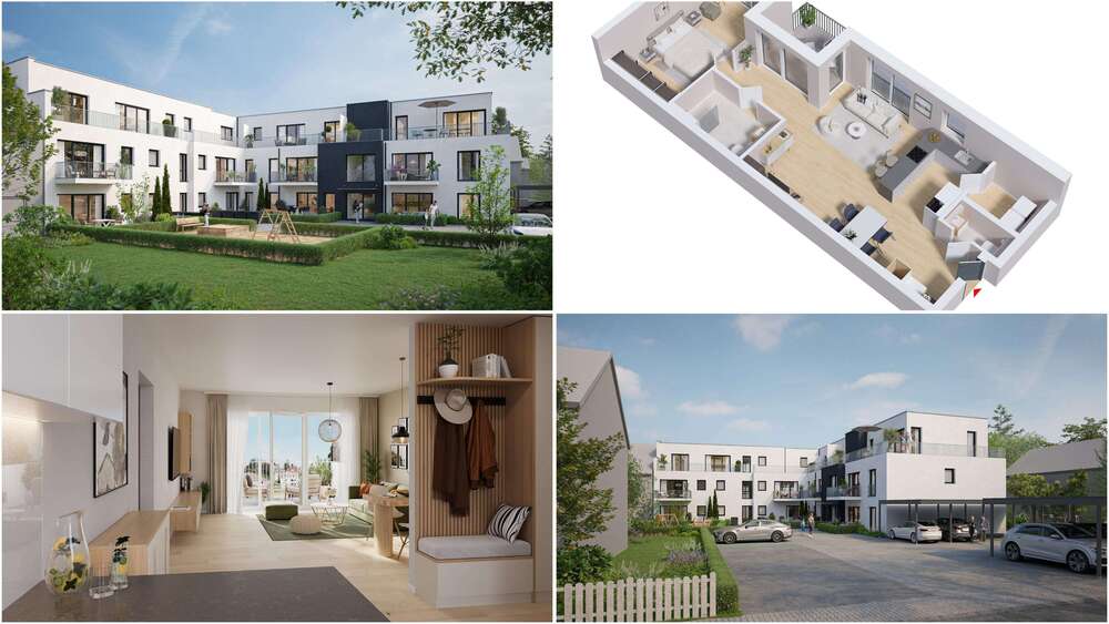 Thumbnail-Wohnung zum Kaufen in Bergisch Gladbach 450.000,00 € 77.29 m²