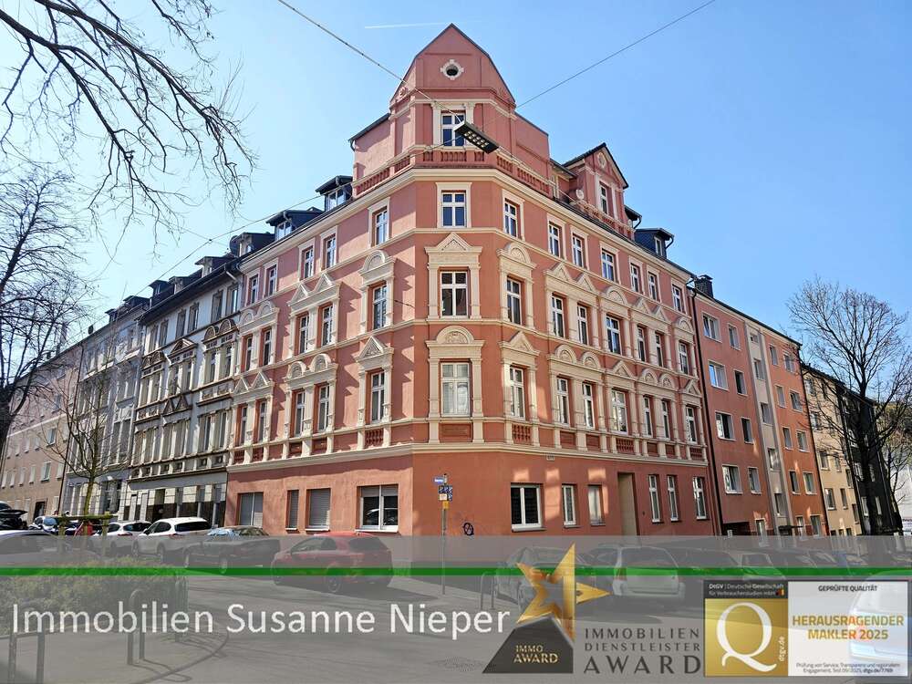 Thumbnail-Wohnung zum Mieten in Hagen 723,60 € 108 m²