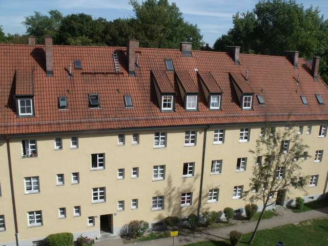 Thumbnail-Wohnung zum Kaufen in Augsburg 208.000,00 € 63.15 m²