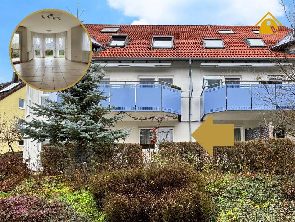 Thumbnail-Wohnung zum Mieten in Gaildorf 1.000,00 € 101 m²