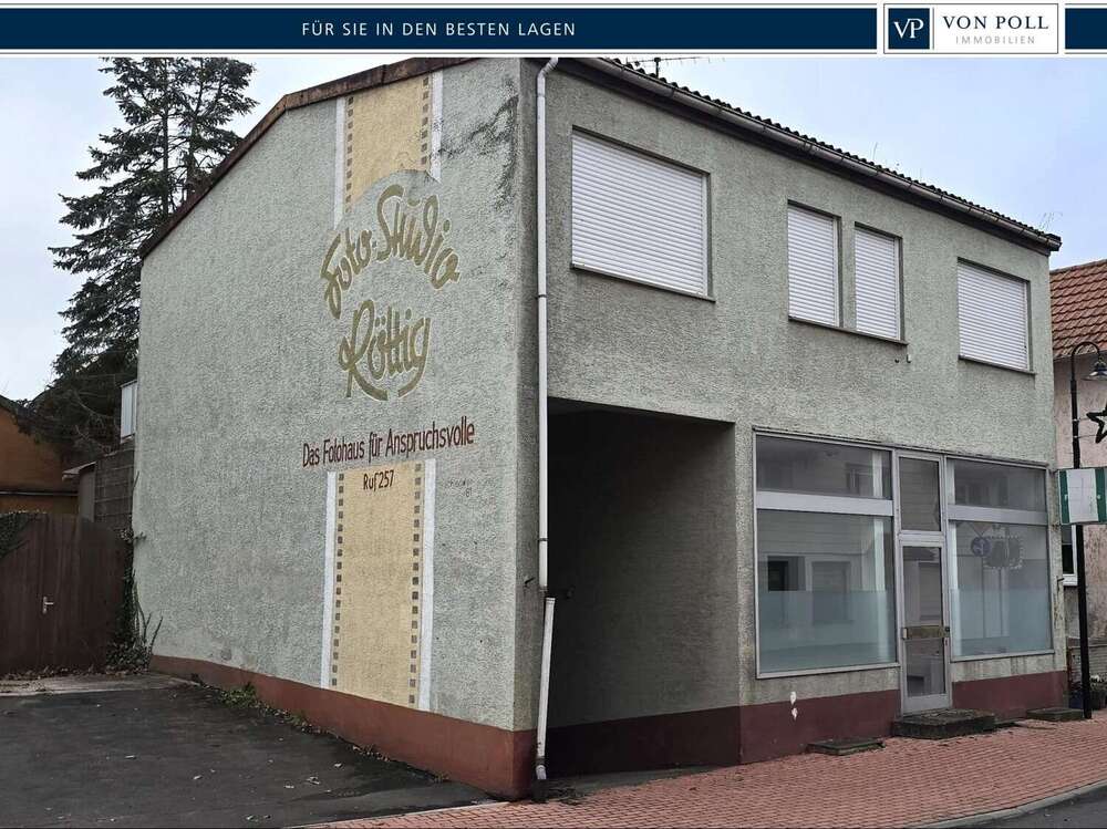 Thumbnail-Haus zum Kaufen in Heringen (Werra) 90.000,00 € 167.52 m²