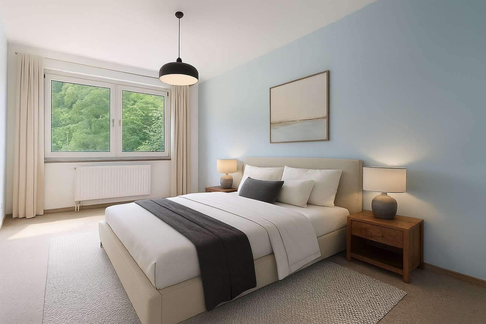 Thumbnail-Wohnung zum Mieten in Nossen 189,00 € 62.06 m²