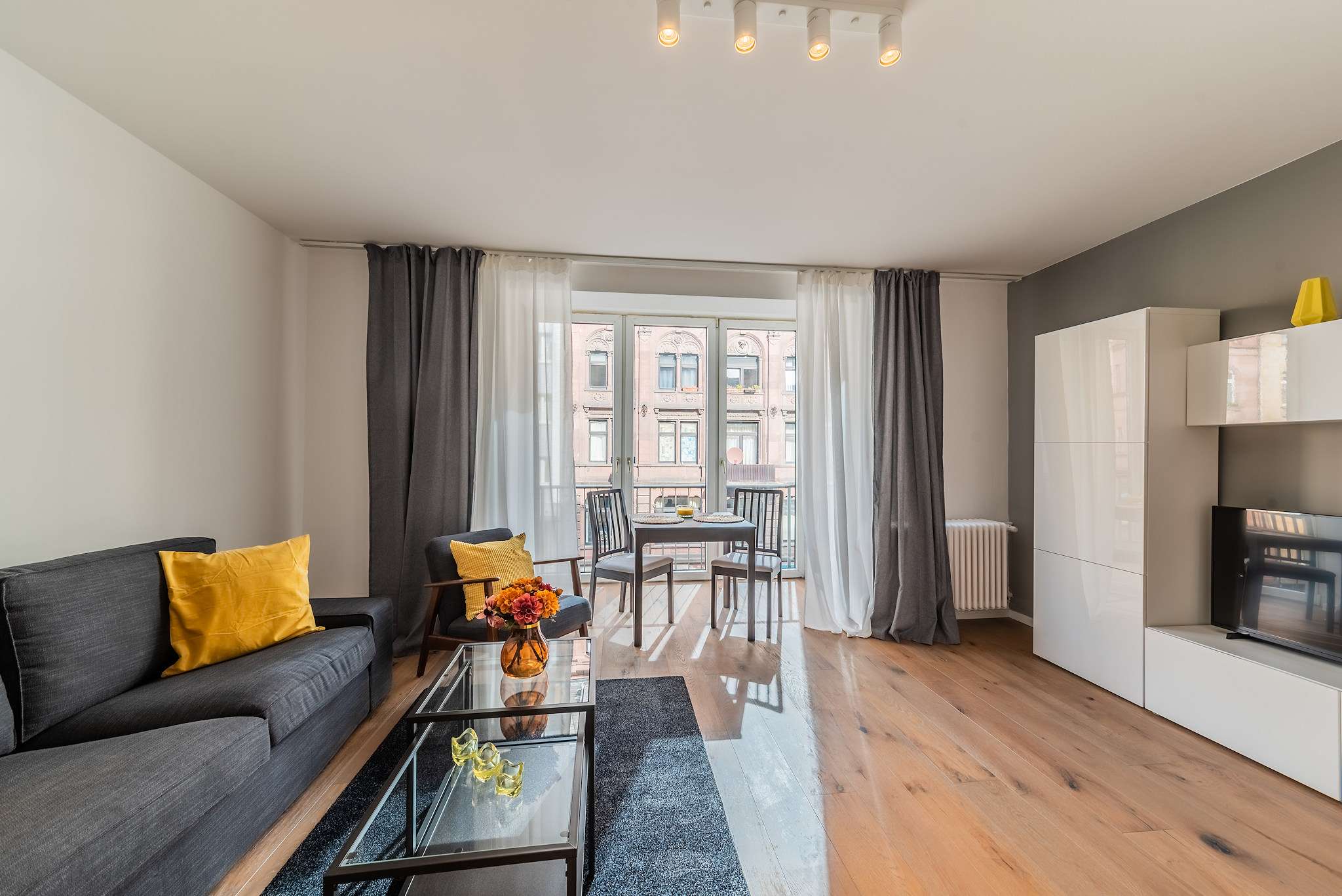 Thumbnail-Wohnung zum Mieten in Frankfurt 1.470,00 € 34 m²