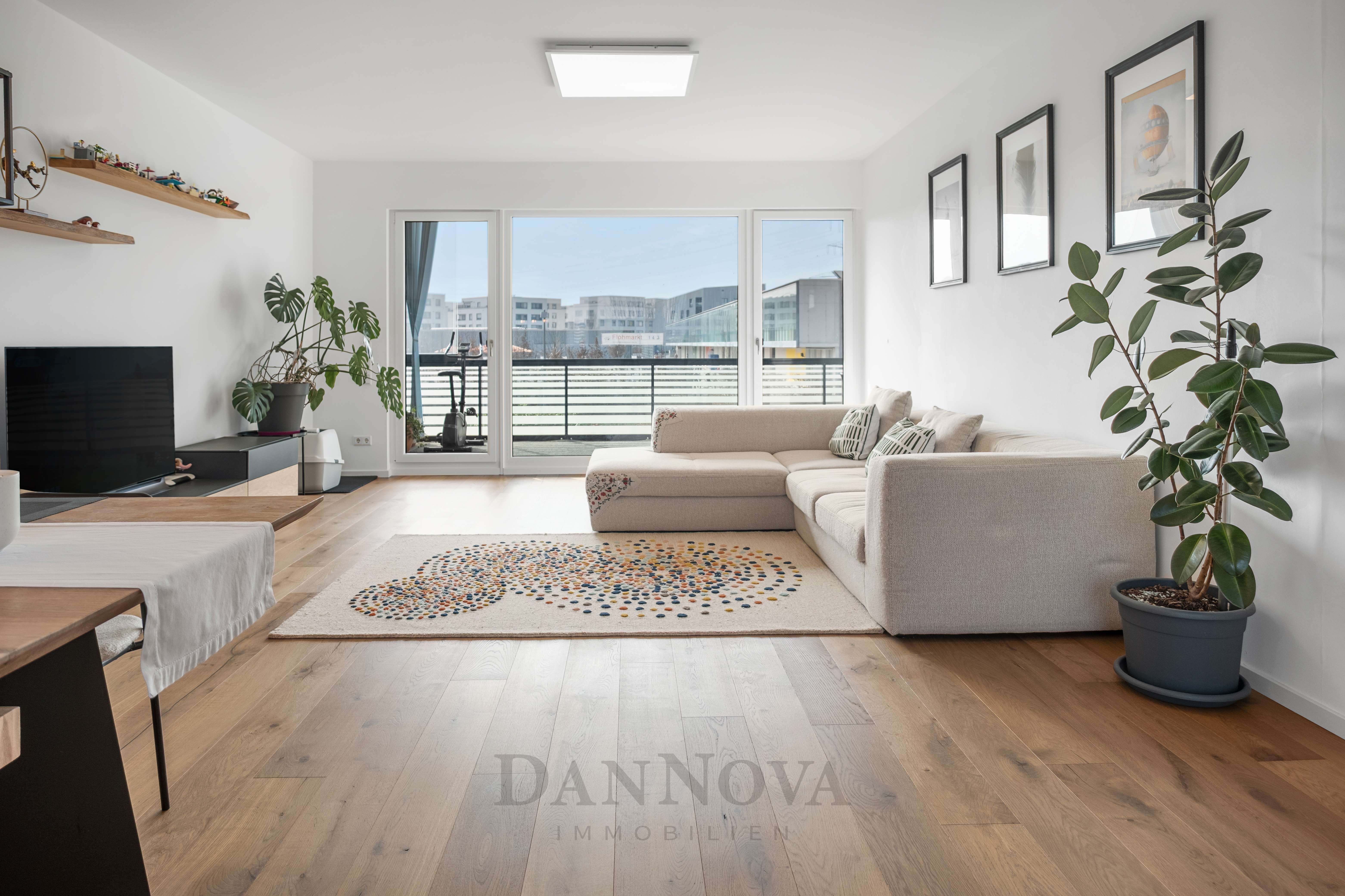 Thumbnail-Wohnung zum Kaufen in Frankfurt am Main 836.900,00 € 121 m²