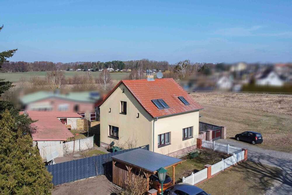 Thumbnail-Haus zum Kaufen in Liebenwalde 298.000,00 € 108 m²