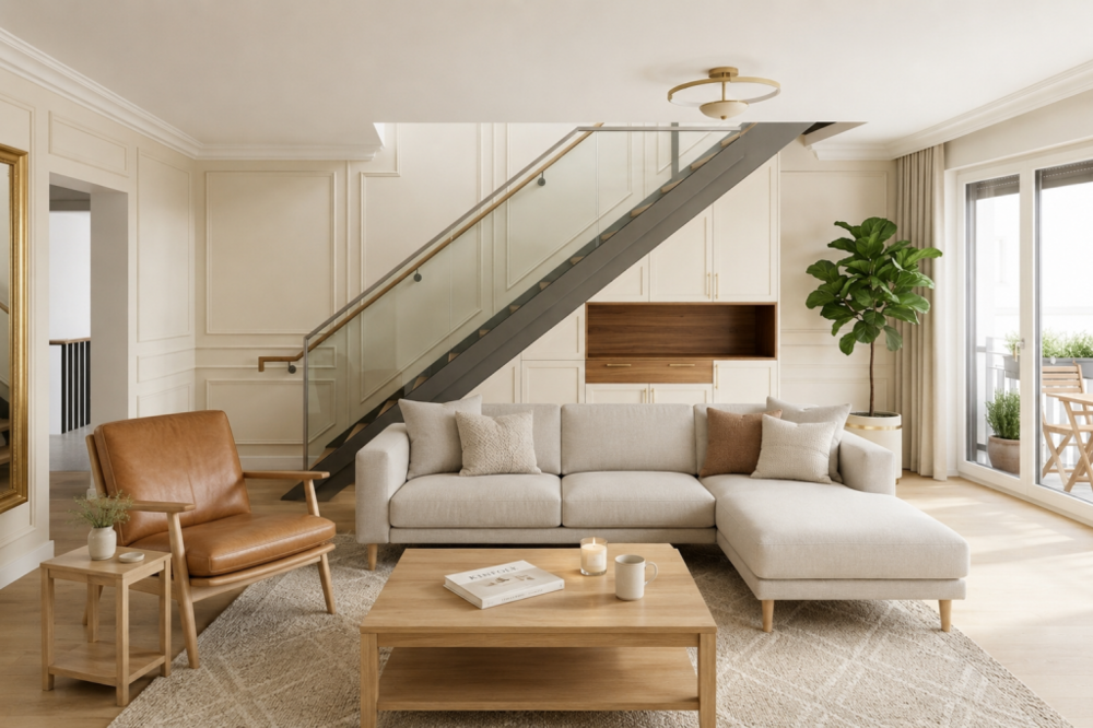 Thumbnail-Wohnung zum Mieten in Bad Homburg 3.115,00 € 135 m²