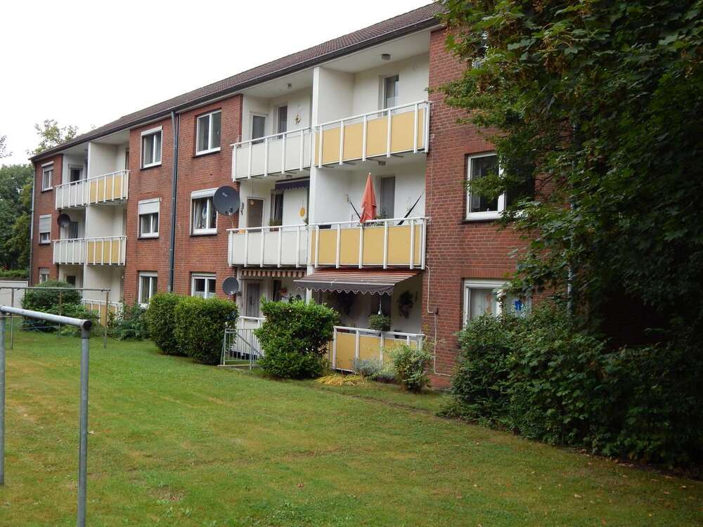 Thumbnail-Wohnung zum Mieten in Kempen 490,00 € 64 m²