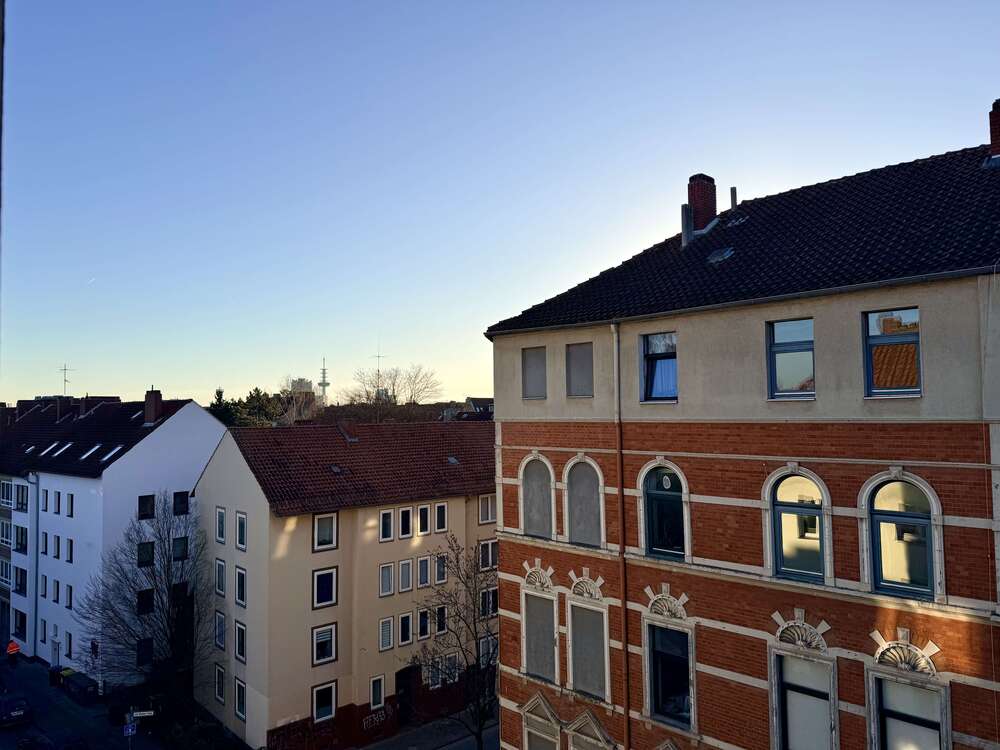 Thumbnail-Wohnung zum Mieten in Hannover 1.095,00 € 69 m²