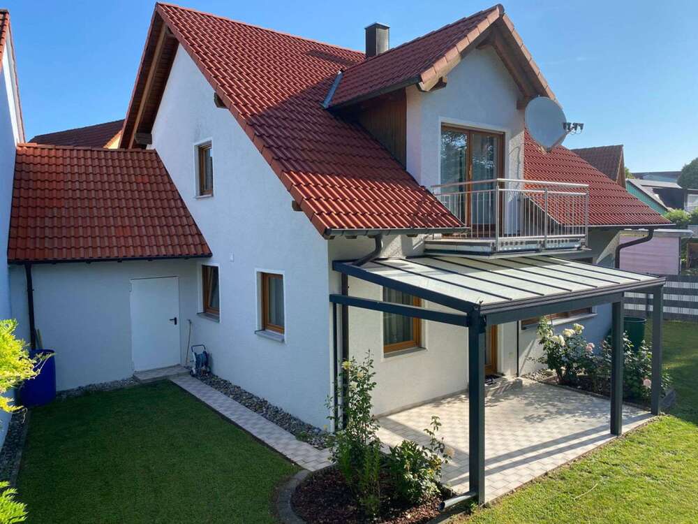 Thumbnail-Haus zum Kaufen in Schwäbisch Hall-Hessental 599.000,00 € 139 m²